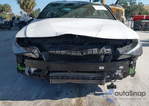 2023 Hyundai Elantra N из США, поврежденный, VIN KMHLW4AK4PU011858